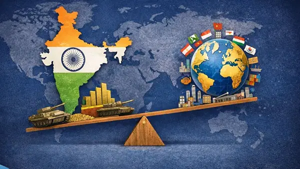 इकोनॉमिक सर्वे में पहली बार हुआ पावर गैप इंडेक्स का जिक्र, आखिर क्या है और भारत की ग्रोथ से कैसे जुड़ा है? इकोनॉमिक सर्वे में पहली बार हुआ पावर गैप इंडेक्स का जिक्र, आखिर क्या है और भारत की ग्रोथ से कैसे जुड़ा है?