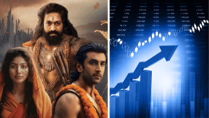 निफ्टी मीडिया गिरा, फिर भी ‘रामायण’ बनाने वाली कंपनी का शेयर उड़ा; 5 साल में 350% का रिटर्न