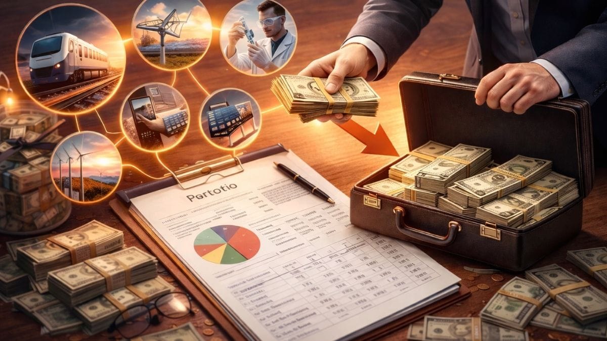 Quant Mid Cap Fund के पोर्टफोलियो में फेरबदल, बेचे 16.55 लाख शेयर, IRCTC से किया किनारा तो इन 5 स्‍टॉक्स में बढ़ाई हिस्‍सेदारी