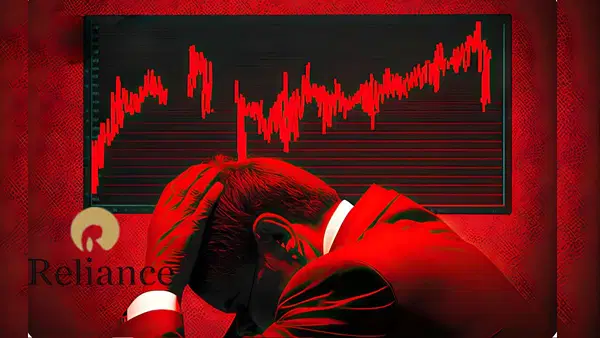 एक महीने में 7% से ज्यादा टूटा RIL का शेयर, क्या Jio IPO से आएगी तेजी? आगे कहां तक जा सकता है भाव एक महीने में 7% से ज्यादा टूटा RIL का शेयर, क्या Jio IPO से आएगी तेजी? आगे कहां तक जा सकता है भाव