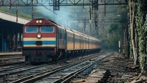 100 अमृत भारत ट्रेनें, सीनियर सिटीजन को टिकट में छूट, कमाई-खर्च का बैलेंस बना चैलेंज, बजट में दिखेगा रोडमैप?