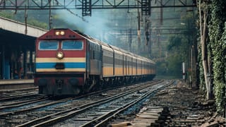 100 अमृत भारत ट्रेनें, सीनियर सिटीजन को टिकट में छूट, कमाई-खर्च का बैलेंस बना चैलेंज, बजट में दिखेगा रोडमैप?