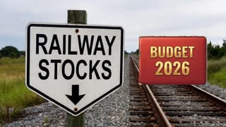 बजट इन 6 रेलवे स्टॉक्स को देगा बूस्ट! हिस्ट्री से लेकर फंडामेंटल कर रहे सपोर्ट; एक्सपर्ट बोले खरीदने का मौका