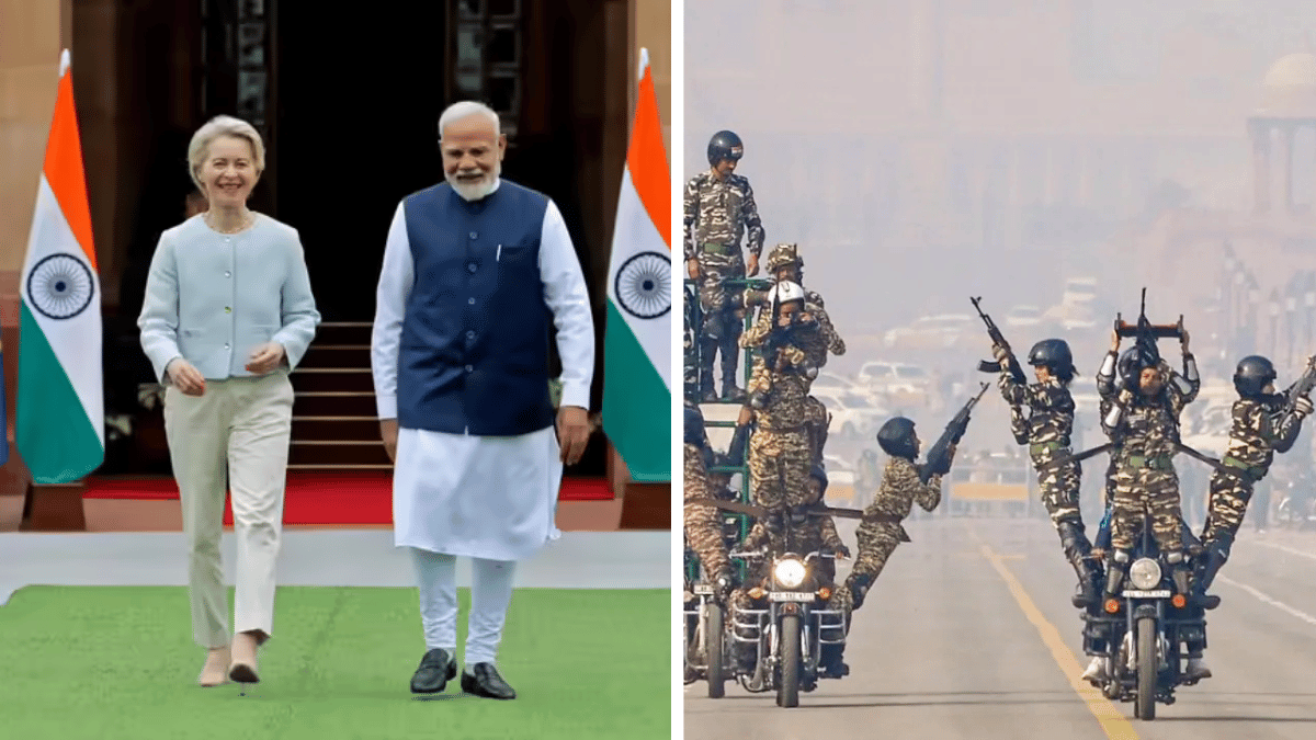 ‘मदर ऑफ ऑल डील्स’ के बीच गणतंत्र दिवस पर चीफ गेस्ट EU के दो खास मेहमान, अंडर में 27 देश और $22 ट्रिलियन की इकोनॉमी; क्या करेंगे ट्रंप