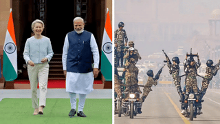 ‘मदर ऑफ ऑल डील्स’ के बीच गणतंत्र दिवस पर चीफ गेस्ट EU के दो खास मेहमान, अंडर में 27 देश और $22 ट्रिलियन की इकोनॉमी; क्या करेंगे ट्रंप