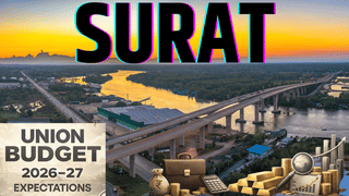 दुनिया के 10 में से 8 हीरे प्रोसेस करता है ये शहर, रोजाना 25 मिलियन मीटर कपड़ा; फिर भी क्यों मंडरा रहा खतरा