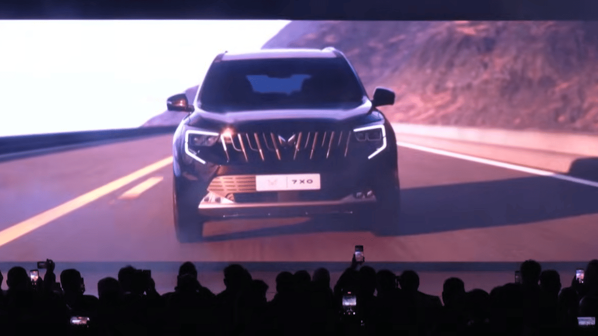 Mahindra XUV 7XO लॉन्च, हाई-टेक फीचर्स, दमदार सेफ्टी के साथ बढ़ा SUV सेगमेंट में मुकाबला; जानें कीमत