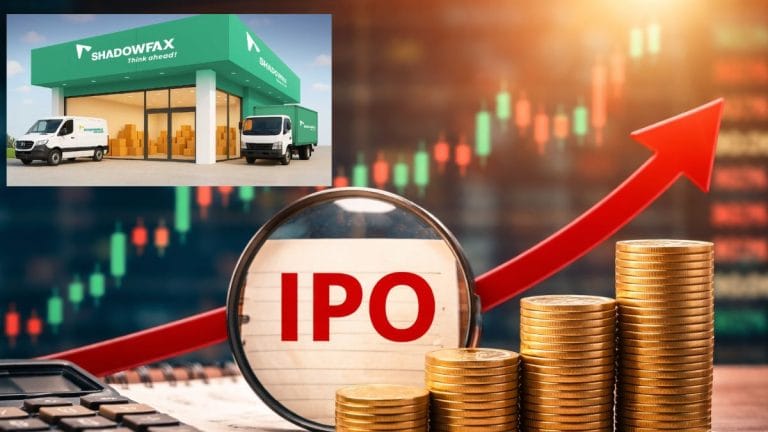 Shadowfax IPO: सुस्‍त हुई शुरूआत, अभी तक महज 0.16 गुना सब्‍सक्राइब, GMP ने पकड़ी तेजी, 5.24% लिस्टिंग गेन का हिंट