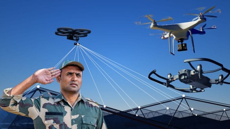 भारतीय सेना के पास अब शक्तिबाण, 500 KM दूर बैठे दुश्मन पर ड्रोन करेंगे हमला, SWARM और UAV बनेंगे ब्रह्मास्त्र