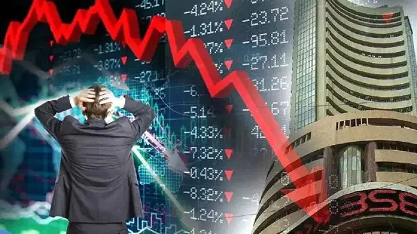 Closing Bell: बाजार में हाहाकार… दो दिन में निवेशकों के 13 लाख करोड़ खाक, आखिर इतनी बुरी तरह क्यों टूटा स्टॉक मार्केट? Closing Bell: बाजार में हाहाकार… दो दिन में निवेशकों के 13 लाख करोड़ खाक, आखिर इतनी बुरी तरह क्यों टूटा स्टॉक मार्केट?
