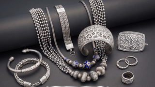 क्या होती है 800 से 925 ग्रेड वाली चांदी, मुनाफा कमाना है तो खरीदने से पहले चेक करें ये फार्मूला; कीमत 3 लाख के पार