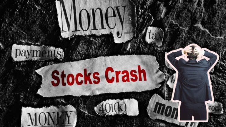 बाजार में ब्लडबाथ! निफ्टी 25000 के नीचे, 45 मिनट में ₹5 लाख करोड़ स्वाहा, जानें फिर क्यों मची तबाही