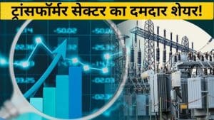 ट्रांसफॉर्मर स्टॉक ढूंढ रहे हैं? ये रहा 3000% रिटर्न देने वाला शेयर, कंपनी पर ना के बराबर कर्ज; ROE भी दमदार
