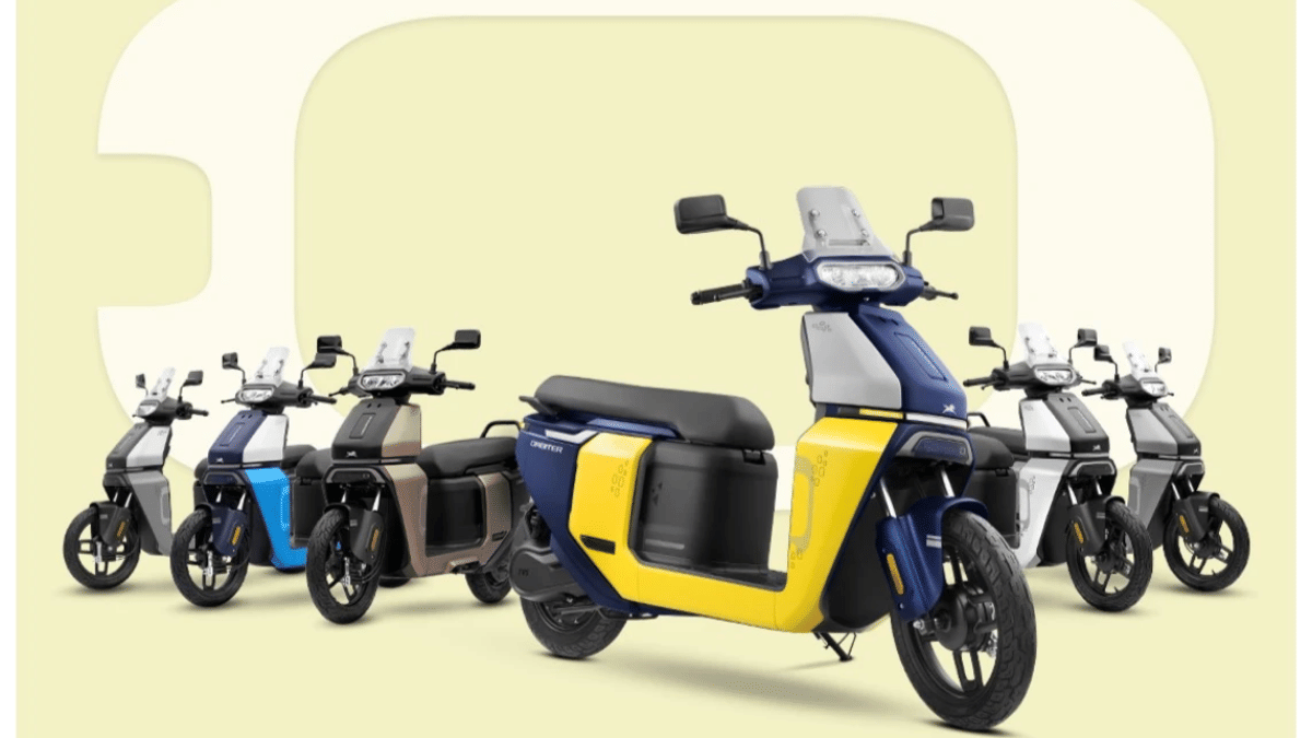 Auto9 Awards में TVS Orbiter को मिला ‘EV स्कूटर ऑफ द ईयर’ का खिताब, 158 किमी की है रेंज