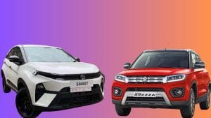 2026 Tata Nexon vs Maruti Brezza: कौन-सी कॉम्पैक्ट SUV फैमिली के लिए बेहतर? जानें कीमत और फीचर्स
