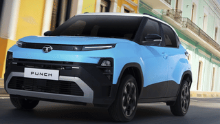 Tata Punch Facelift 2026 भारत में लॉन्च, CNG में मिलेगा AMT ऑप्शन, कीमत 5.59 लाख से; जानिए क्या है नया