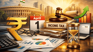 1 अप्रैल से बदल जाएगा पूरा टैक्स सिस्टम… 64 साल पुराना कानून खत्म, टैक्स समझना होगा और आसान