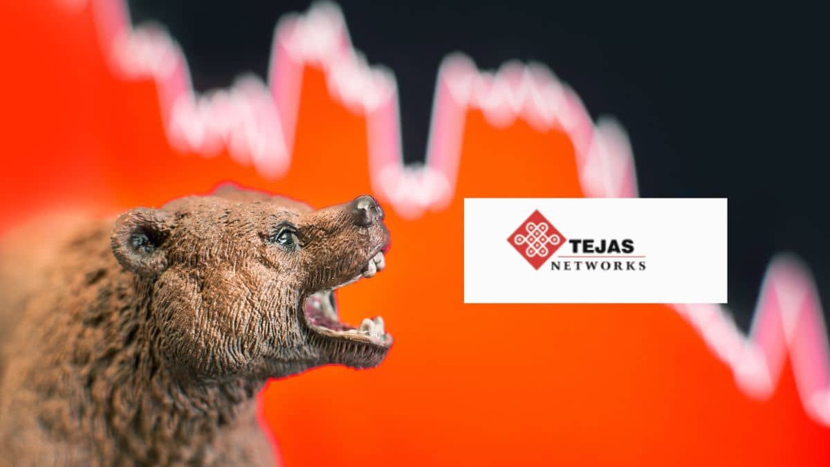 बुरी तरह टूटा टाटा ग्रुप का यह शेयर, तिमाही नतीजों ने तोड़ी कमर! एक साल के निचले स्तर पर आया स्टॉक बुरी तरह टूटा टाटा ग्रुप का यह शेयर, तिमाही नतीजों ने तोड़ी कमर! एक साल के निचले स्तर पर आया स्टॉक