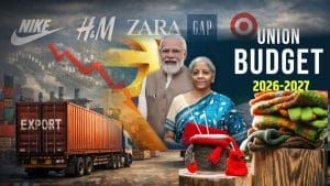 Nike, H&M, ZARA के लिए कपड़े सिलता है ये शहर, अमेरिका-यूरोप तक हैं खरीदार, टैरिफ वार ने हिलाया बिजनेस