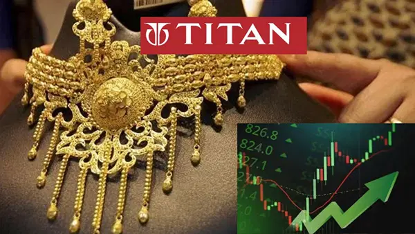 Titan Q2 Results: ज्वेलरी से वॉच तक मजबूत प्रदर्शन, रेवेन्यू 25% बढ़ा; CaratLane की बिक्री 32% बढ़ी Titan Q2 Results: ज्वेलरी से वॉच तक मजबूत प्रदर्शन, रेवेन्यू 25% बढ़ा; CaratLane की बिक्री 32% बढ़ी