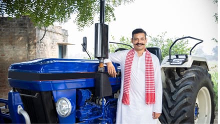 अब महंगा नहीं पड़ेगा ट्रैक्टर! सरकार दे रही 50% तक सब्सिडी, पाने के लिए करना होगा बस ये काम