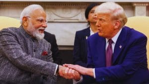 गाजा शांति मिशन में भारत की एंट्री! ट्रंप ने बोर्ड में शामिल होने का दिया निमंत्रण, जानें क्या है बोर्ड ऑफ पीस