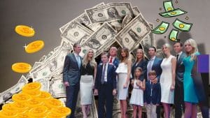 ट्रंप की दूसरी पारी में पैसा ही पैसा, 1 साल में ट्रंप परिवार ने जमकर की कमाई; जानें कहां से और कितना कमाया