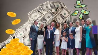 ट्रंप की दूसरी पारी में पैसा ही पैसा, 1 साल में ट्रंप परिवार ने जमकर की कमाई; जानें कहां से और कितना कमाया