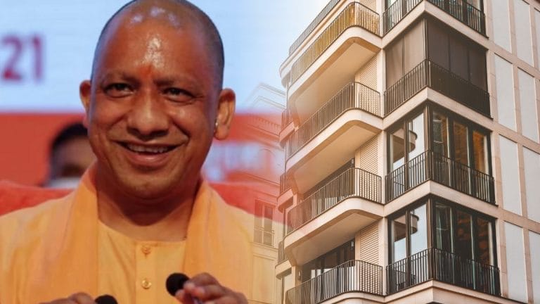 यूपी में रियल एस्टेट निवेश 54% उछला, नोएडा बना हॉटस्पॉट, लखनऊ दूसरे नंबर पर, धार्मिक शहरों में भी बढ़ा इंवेस्टमेंट