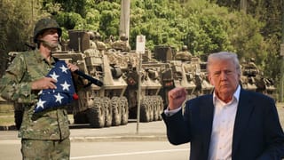 अमेरिका की सेना होगी और ताकतवर, 50 फीसदी डिफेंस बजट बढ़ाएंगे ट्रंप; 1.5 ट्रिलियन डॉलर से ड्रीम मिलिट्री बनाने का प्लान