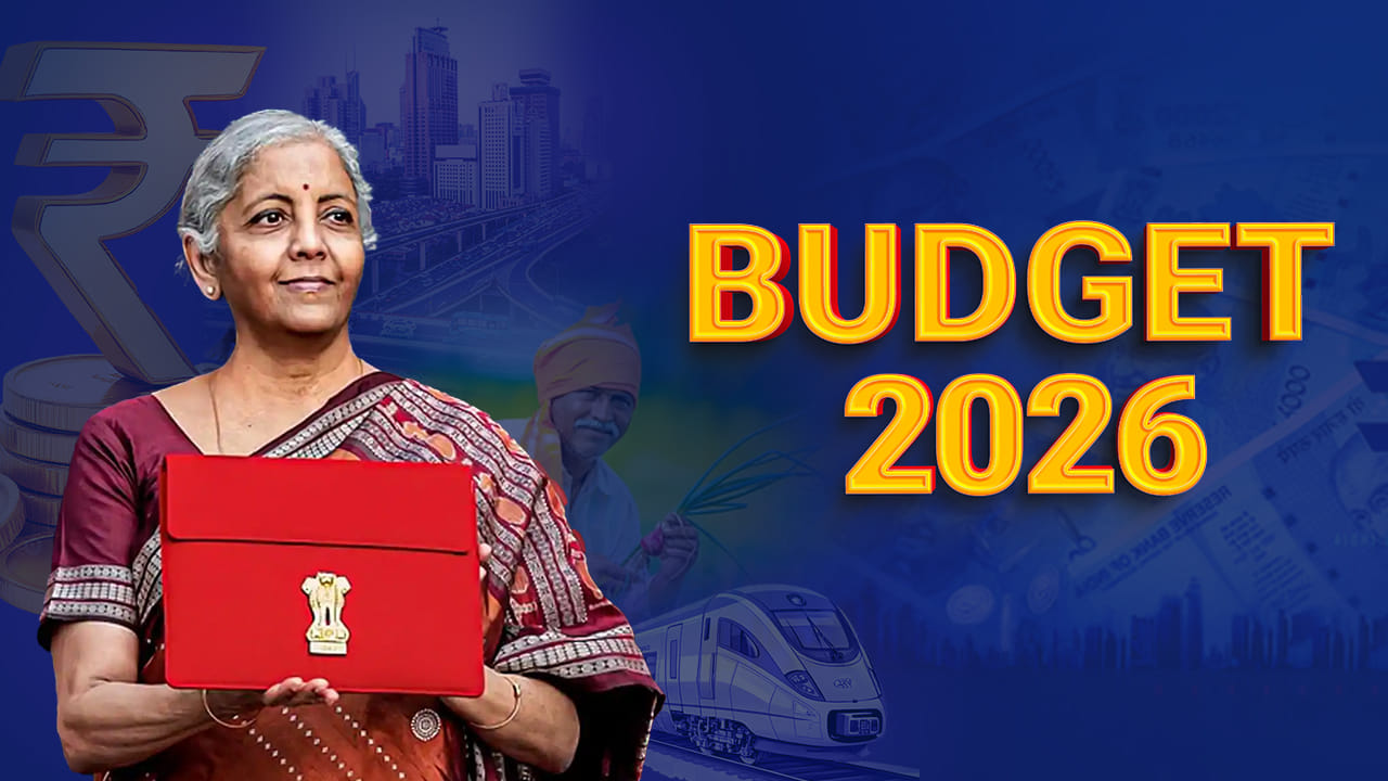 Budget 2026: कैसे होती है केंद्र सरकार की कमाई , जानिए पूरी डिटेल
