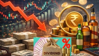 मुनाफा बढ़ा तो शराब कंपनी ने दी सौगात, बांटेगी ₹6 का अंतरिम डिविडेंड, रिकॉर्ड डेट तय, पर शेयर में दबाव जारी