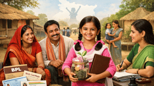 बेटी के जन्म पर FD करा रही सरकार, आपको भी मिल सकता है फायदा, ऐसे करें आवेदन