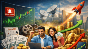 मीडिया सेक्टर की इस कंपनी से मालामाल हुए निवेशक, 5 साल में 84133% का मल्टीबैगर रिटर्न, स्टॉक स्प्लिट की तैयारी