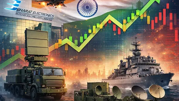 कर्ज मुक्त है ये PSU नवरत्न डिफेंस कंपनी, मिला ₹569 करोड़ का टेंडर, ऑर्डर बुक ₹74543 करोड़ पार, 5 साल में दिया 832% रिटर्न कर्ज मुक्त है ये PSU नवरत्न डिफेंस कंपनी, मिला ₹569 करोड़ का टेंडर, ऑर्डर बुक ₹74543 करोड़ पार, 5 साल में दिया 832% रिटर्न