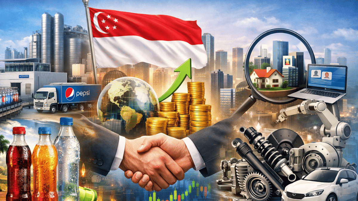 इन 3 डेट फ्री स्टॉक में लगातार हिस्सेदारी बढ़ा रही सिंगापुर सरकार, 5 साल में 510% तक रिटर्न, दमदार है फंडामेंटल्स