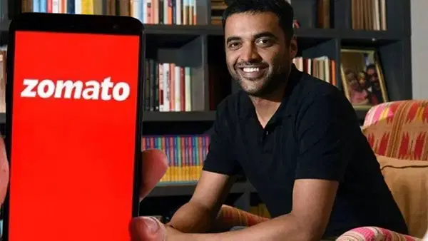 एटरनल के MD और CEO के पद से दीपिंदर गोयल ने दिया इस्तीफा, ब्लिंकिट के अलबिंदर सिंह संभालेंगे कमान एटरनल के MD और CEO के पद से दीपिंदर गोयल ने दिया इस्तीफा, ब्लिंकिट के अलबिंदर सिंह संभालेंगे कमान