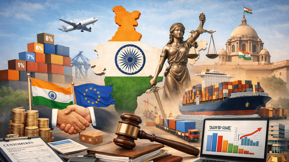 GST के बाद अब कस्टम ड्यूटी बदलेगी मोदी सरकार! सस्ता होगा आयात, घटेंगे मुकदमे, बजट में हो सकता है ऐलान