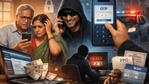 Bonus देने के नाम पर गोला दे रहे साइबर ठग, बुजुर्ग बन रहे निशाना, सरकार ने जारी की चेतावनी, ऐसे रहें सेफ