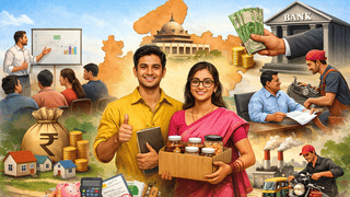 बिजनेस शुरू करने के लिए ₹10,00,000 तक लोन दे रही राज्य सरकार, जानें किसे मिलता है लाभ, कैसे करें आवेदन