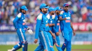 India vs New Zealand: पहले वनडे मैच में भारत ने न्यूजीलैंड को 4 विकेट से चटाई धूल, शतक से चूके विराट कोहली