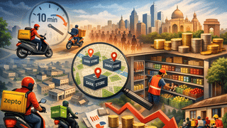10min डिलीवरी से कितना कमाती हैं Blinkit, Swiggy, Zepto, रोज मिलते हैं 30-50 लाख ऑर्डर, अब कैसे होगी कमाई