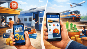 RailOne ऐप से जनरल टिकट बुक करने पर मिलेगी 3% छूट, R-वॉलेट से पेमेंट पर 6% का डिस्काउंट, ऐसे करें इस्तेमाल