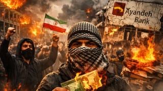 आर्थिक संकट से राजनीतिक विस्फोट तक, Ayandeh Bank की तबाही ने ईरान में मचाया हाहाकार; 5 बिलियन डॉलर के बैड लोन से देश में उबाल