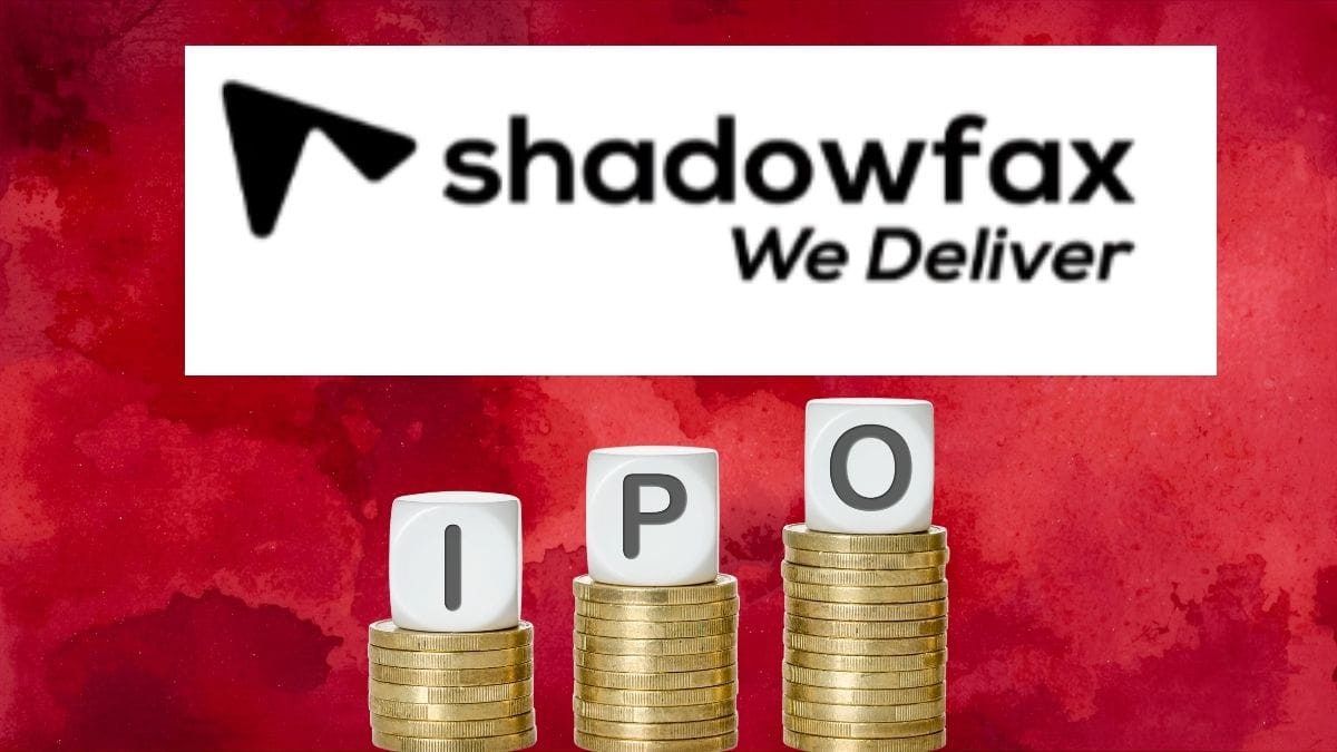 20 जनवरी को खुलेगा Shadofax Tech का IPO, प्राइस बैंड हुआ तय, GMP दे रहा मुनाफे का सिग्‍नल
