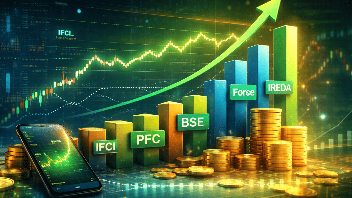 BSE, IREDA समेत इन 5 स्टॉक में खरीदारी तेज, RSI लेवल फिर से दे रहा है मौका, बजट से पहले अवसर BSE, IREDA समेत इन 5 स्टॉक में खरीदारी तेज, RSI लेवल फिर से दे रहा है मौका, बजट से पहले अवसर