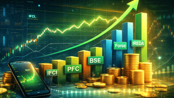BSE, IREDA समेत इन 5 स्टॉक में खरीदारी तेज, RSI लेवल फिर से दे रहा है मौका, बजट से पहले अवसर