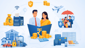 सरकारी कर्मचारियों के लिए नया सैलरी अकाउंट पैकेज, मिलेंगे 2 करोड़ तक इंश्योरेंस, सस्ता लोन और फैमिली बेनिफिट