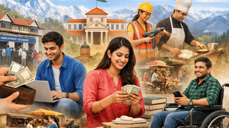 अगर आप भी हैं बेरोजगार…तो सरकार दे रही ₹24000 भत्ता, जानें किसे मिलता है लाभ, ऐसे करें आवेदन