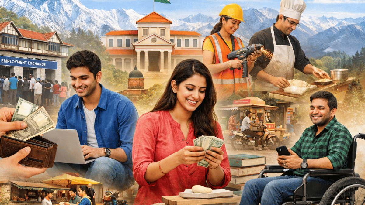 अगर आप भी हैं बेरोजगार…तो सरकार दे रही ₹24000 भत्ता, जानें किसे मिलता है लाभ, ऐसे करें आवेदन अगर आप भी हैं बेरोजगार…तो सरकार दे रही ₹24000 भत्ता, जानें किसे मिलता है लाभ, ऐसे करें आवेदन